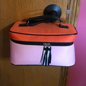 Clinique make up bag